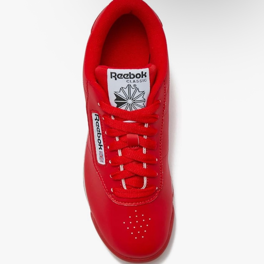 Rebook Princess size 5